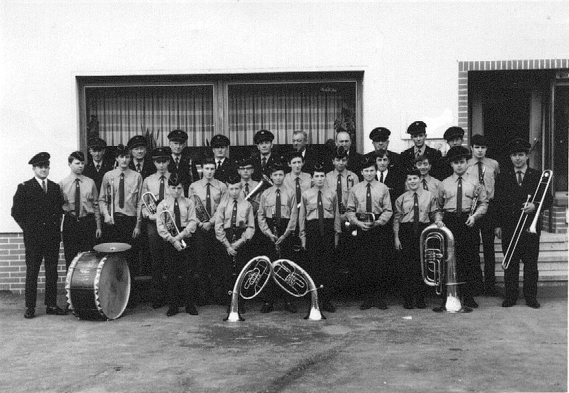 Musikverein 1968